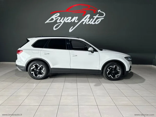 Volkswagen volkswagen touareg 3.0 v6 3.0 tdi tiptronic 4motion
