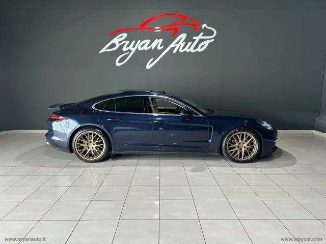 Porsche panamera 2.9 4s
