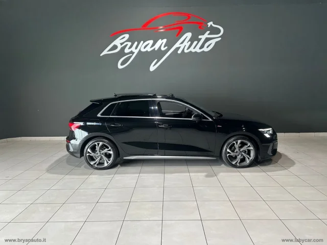 Audi a3 spb 30 tdi s tronic s line edition