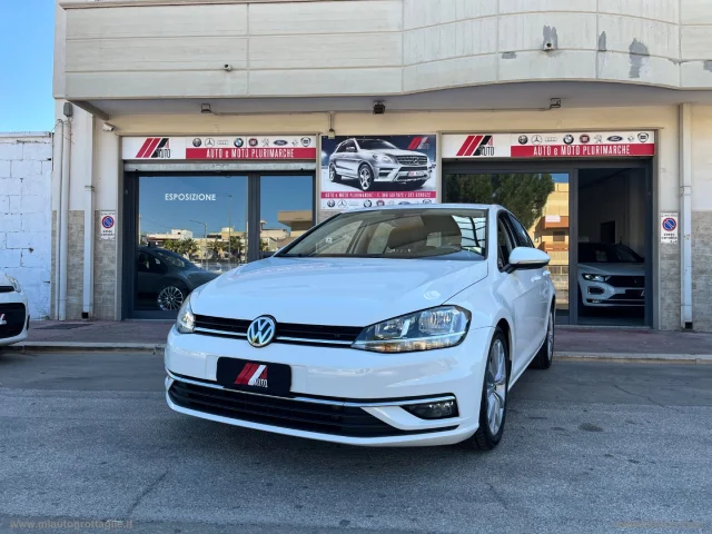 Auto - Volkswagen golf 1.6 tdi 115cv 5p. executive bmt