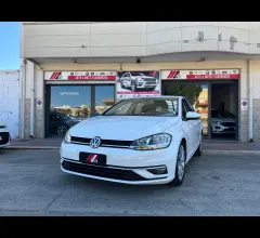 Auto - Volkswagen golf 1.6 tdi 115cv 5p. executive bmt