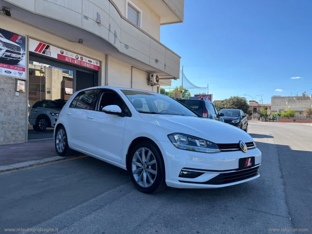 Auto - Volkswagen golf 1.6 tdi 115cv 5p. executive bmt