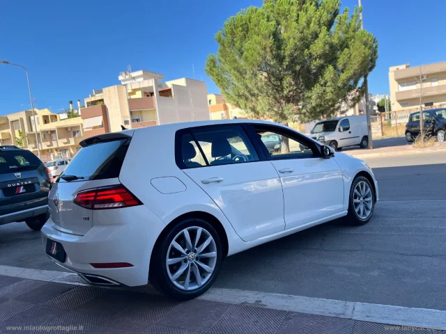 Auto - Volkswagen golf 1.6 tdi 115cv 5p. executive bmt