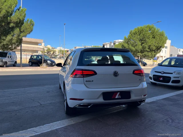Auto - Volkswagen golf 1.6 tdi 115cv 5p. executive bmt