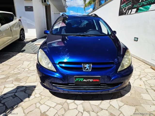 Peugeot 307 2.0 hdi sw