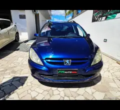 Peugeot 307 2.0 hdi sw