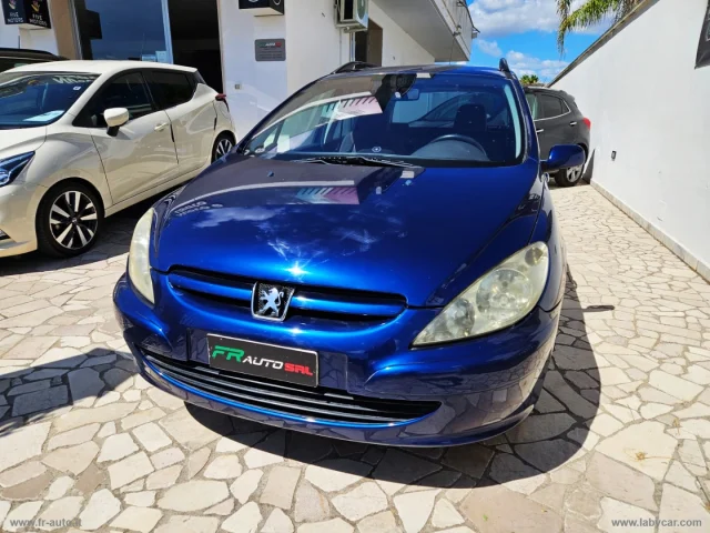 Auto - Peugeot 307 2.0 hdi sw