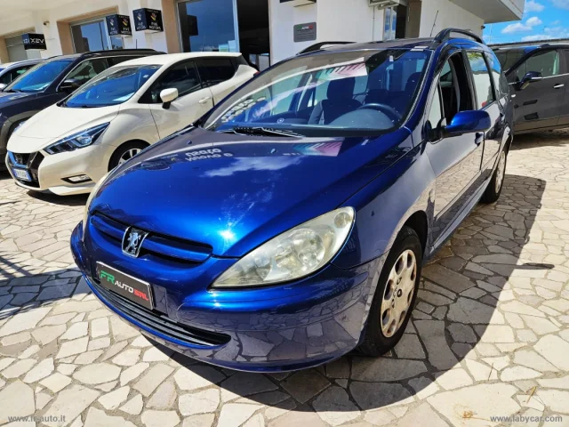 Auto - Peugeot 307 2.0 hdi sw