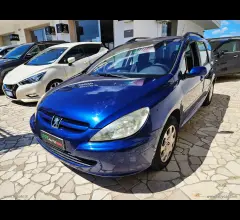 Auto - Peugeot 307 2.0 hdi sw