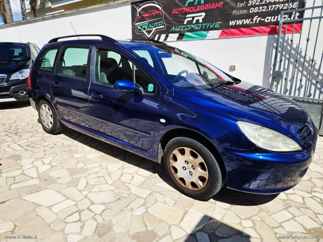 Auto - Peugeot 307 2.0 hdi sw
