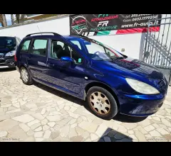 Auto - Peugeot 307 2.0 hdi sw