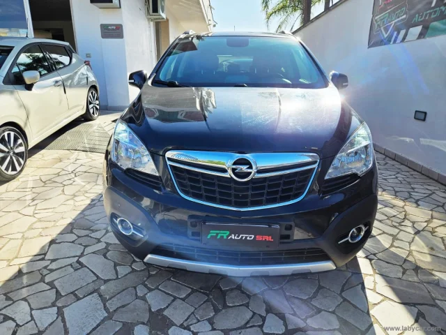 Opel mokka 1.7 cdti ecotec 130 4x2 aut. cosmo