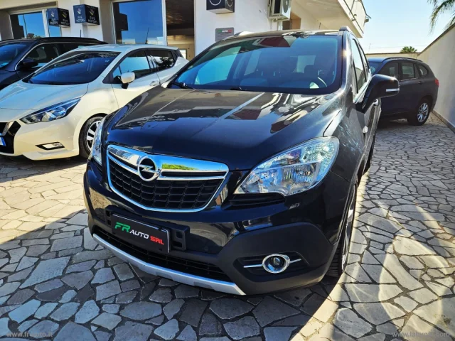 Auto - Opel mokka 1.7 cdti ecotec 130 4x2 aut. cosmo