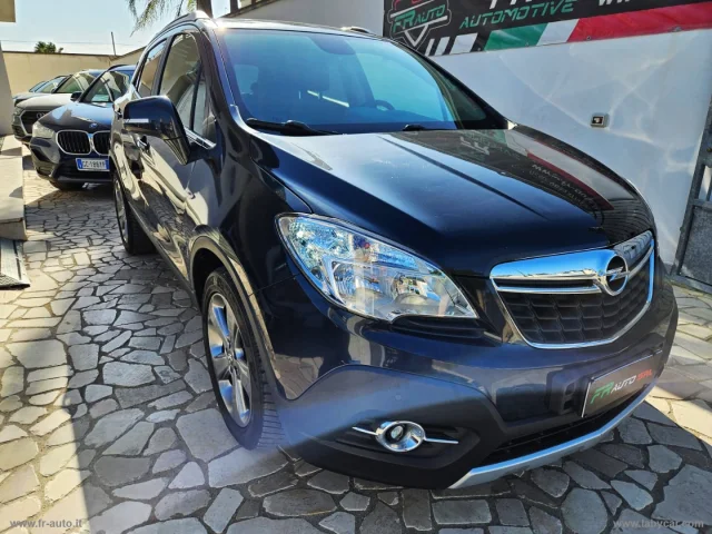 Auto - Opel mokka 1.7 cdti ecotec 130 4x2 aut. cosmo