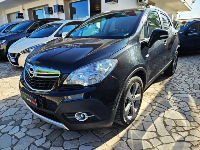 Auto - Opel mokka 1.7 cdti ecotec 130 4x2 aut. cosmo