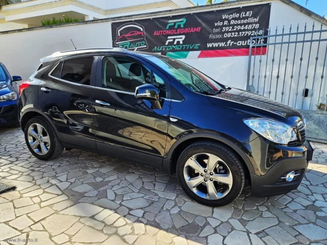 Auto - Opel mokka 1.7 cdti ecotec 130 4x2 aut. cosmo