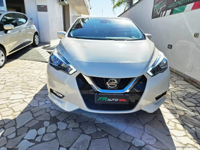 Nissan micra 1.5 dci 8v 5p. n-connecta