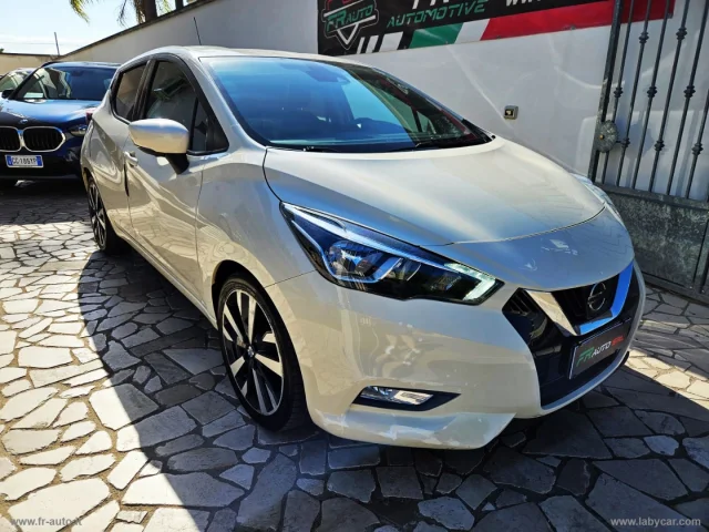 Auto - Nissan micra 1.5 dci 8v 5p. n-connecta