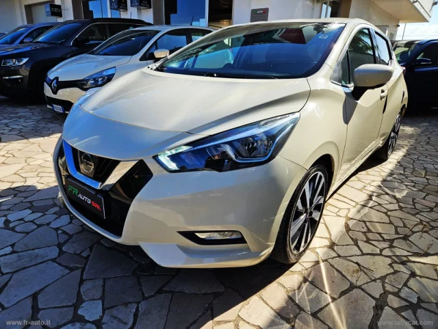 Auto - Nissan micra 1.5 dci 8v 5p. n-connecta