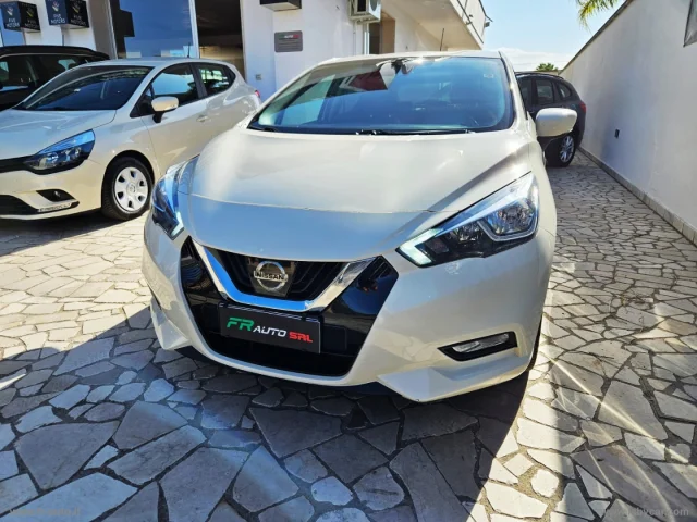 Auto - Nissan micra 1.5 dci 8v 5p. n-connecta
