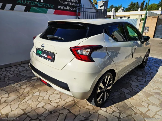 Auto - Nissan micra 1.5 dci 8v 5p. n-connecta