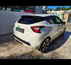 Auto - Nissan micra 1.5 dci 8v 5p. n-connecta