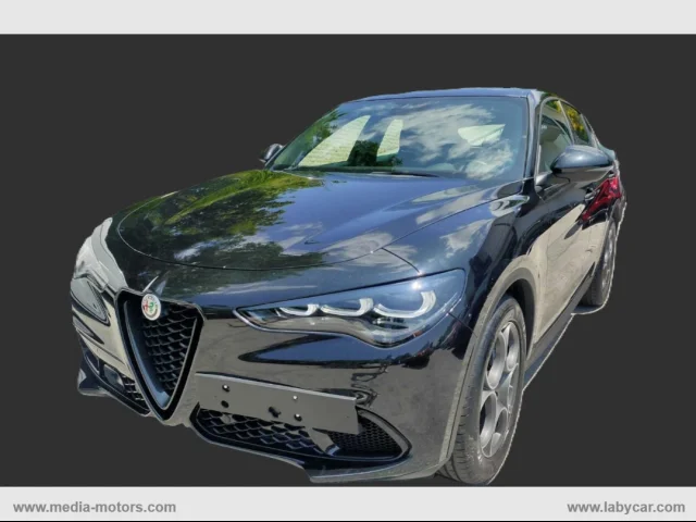 Alfa romeo stelvio 2.2 t.d. 160cv at8 rwd sprint