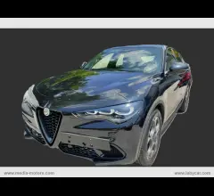 Alfa romeo stelvio 2.2 t.d. 160cv at8 rwd sprint