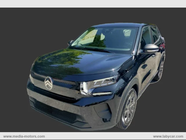 Citroen c3 puretech 100 s&s you