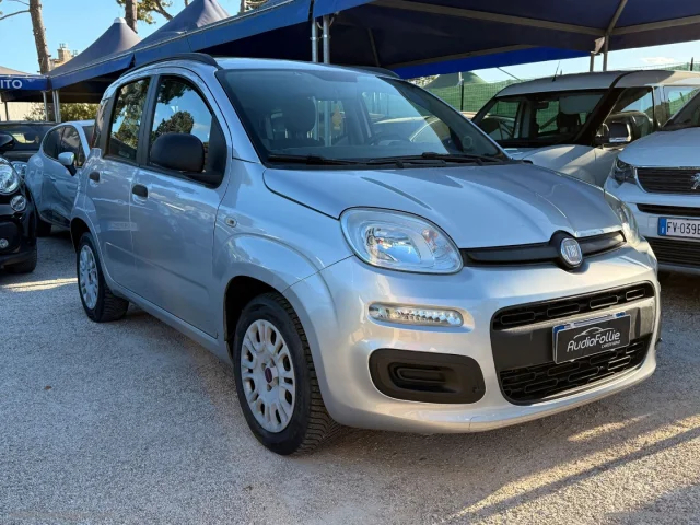 Fiat panda 1.3 mjt s&s easy