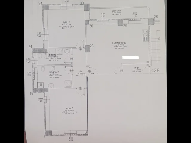 Appartamenti in Vendita - Appartamento in vendita a chieti centro storico