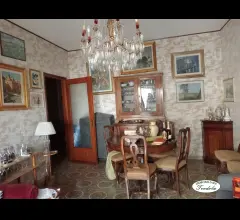 Piano primo con posto auto coperto