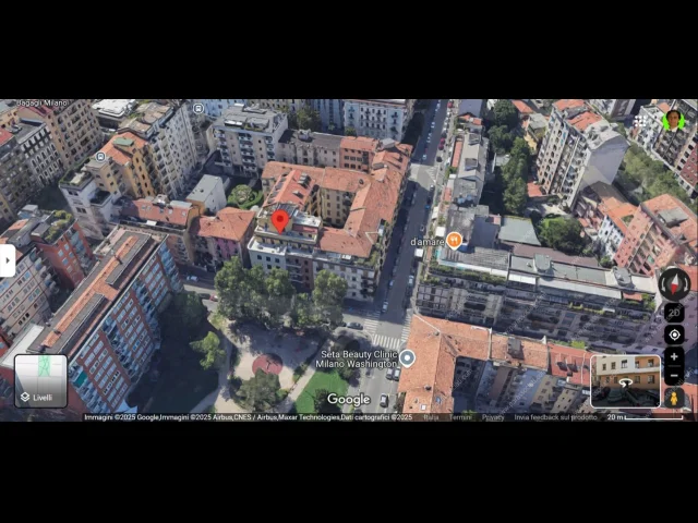 Appartamenti in Vendita - Milano via washington adiacenze