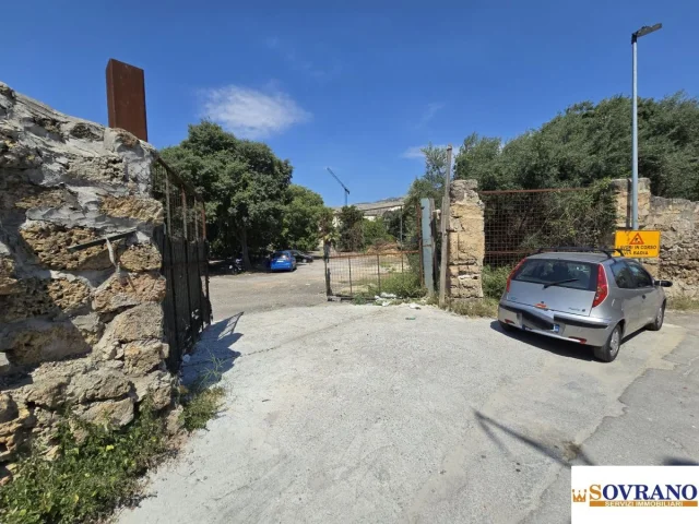 Michelangelo: terreno agricolo mq 9.500