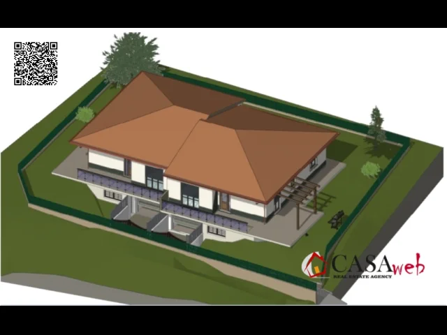 Appartamenti in Vendita - Villa bifamiliare classe a4