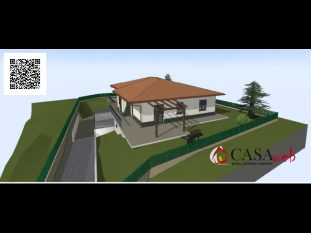 Appartamenti in Vendita - Villa bifamiliare classe a4