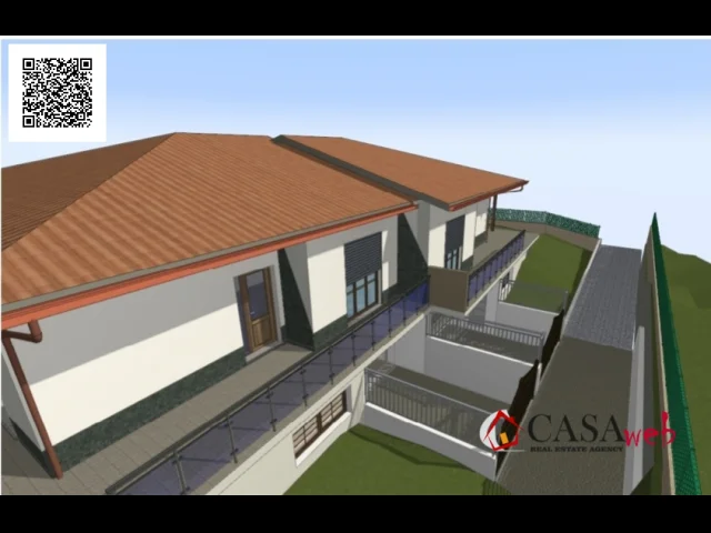 Appartamenti in Vendita - Villa bifamiliare classe a4