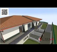 Appartamenti in Vendita - Villa bifamiliare classe a4