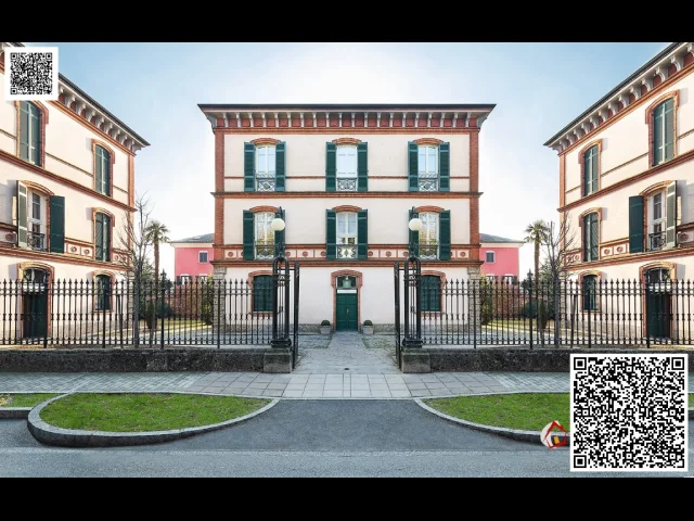 Appartamenti in Vendita - Trilocale arredato con doppi servizi e cantina