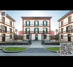 Trilocale arredato con doppi servizi e cantina
