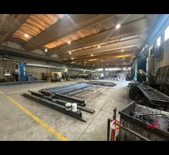 Appartamenti in Vendita - Capannone a campata unica indipendente con area esterna