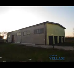 Vendesi capannone agricolo fra carpi e soliera