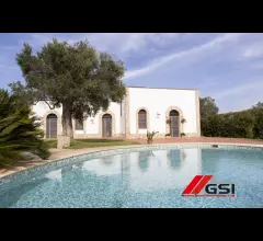 Trullo di lusso, puglia: investimento con rendita garantita