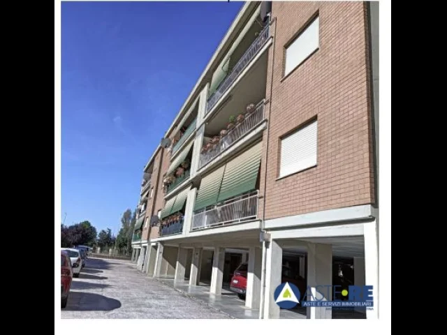Appartamento con posto auto