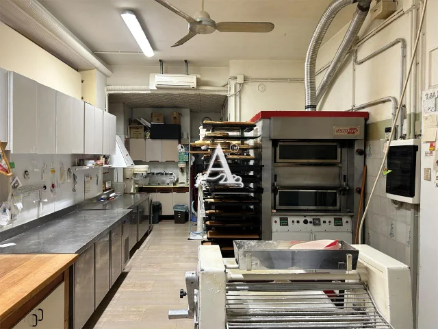 Appartamenti in Vendita - Tecnoazienda: pasticceria di produzione bar