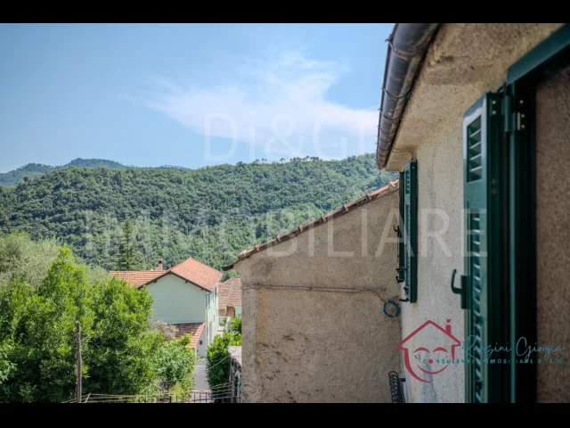 Appartamenti in Vendita - Semindipendente casa rustica con corte in vendita a vendone