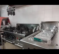 Appartamenti in Vendita - Vendesi attivita' di ristorante pescara porta nuova