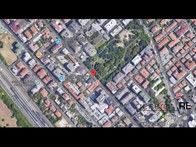 Appartamenti in Vendita - Viale bovio zona villa sabucchi vendesi garage
