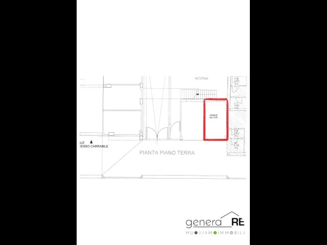 Appartamenti in Vendita - Viale bovio zona villa sabucchi vendesi garage