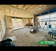 Appartamenti in Vendita - Villa  moderna semi-indipendente, in costruzione!